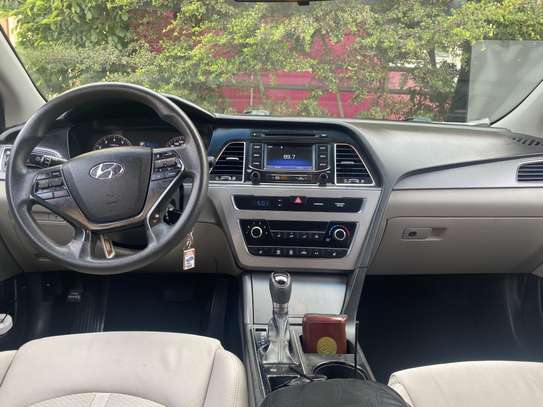 HYANDAI SONATA 2015 image 5
