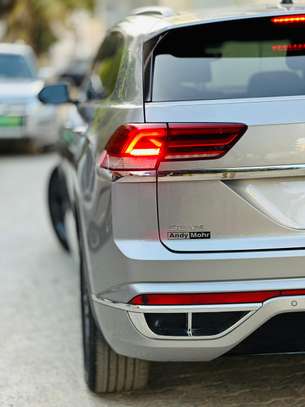 Volkswagen Atlas Cross Sport 2021 image 11