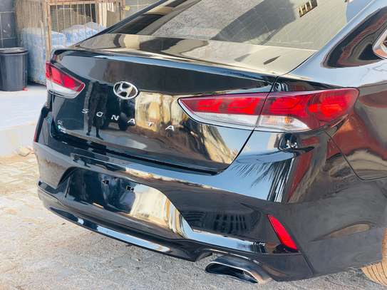Hyundai Sonata 2019 image 12