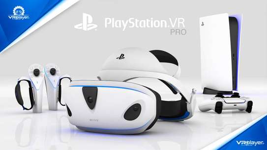 layStation VR  PlayStation 5 Vr 2 image 1