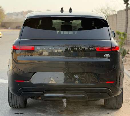 RANGE ROVER SPORT 2023 image 1