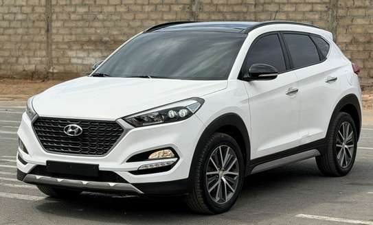 HYUNDAI TUCSON 2017 EVGT image 1