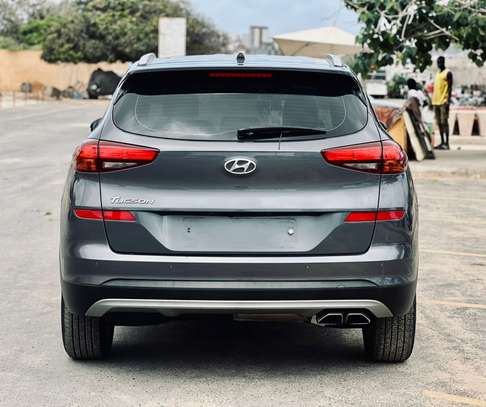 Hyundai santafe Htrac image 3