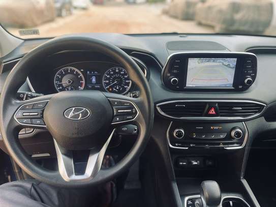 HYUNDAI SANTA FE 🇺🇸 2019 image 7