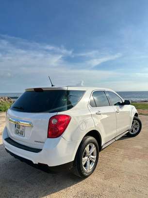 Chevrolet equinox 2015 image 8