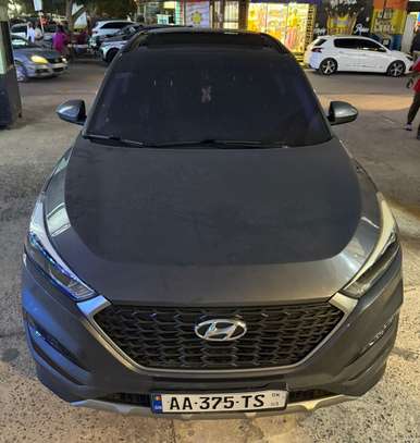 Hyundai Tucson 2016 image 4