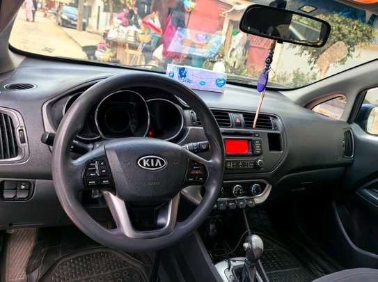 KIA RIO 2012 image 4