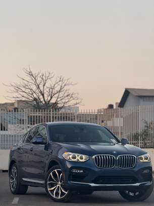 BMW X4 Xdrive 30i 2019 image 3