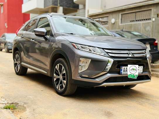 Location Mitsubishi Éclipse Cross image 3