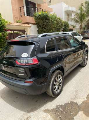 Jeep cherokee latitude image 7