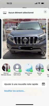 Toyota land Cruiser image 3