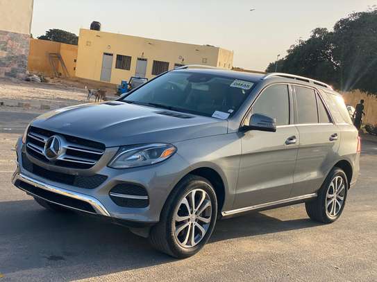 MERCEDES GLE 350 2016 image 3