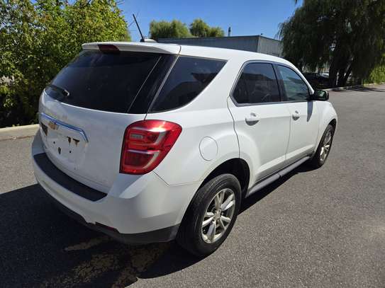 Chevrolet Equinox 2017 4x4 Luxe Sport image 11