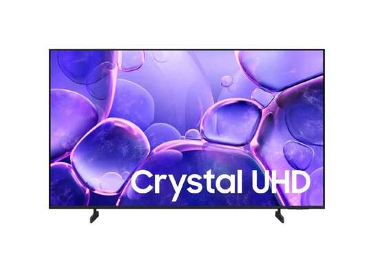 TELEVISEUR SAMSUNG 55" SMART 4K 55U8072 image 1