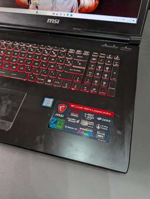 Gamer MSI gamer GTX 1060/32gb ram image 4