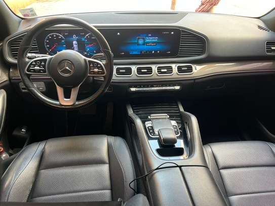 Mercedez Benz Class GLE 350 image 4