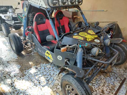 Buggy a vendre image 3