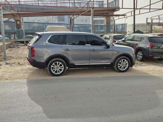 kia Telluride 2021 image 2