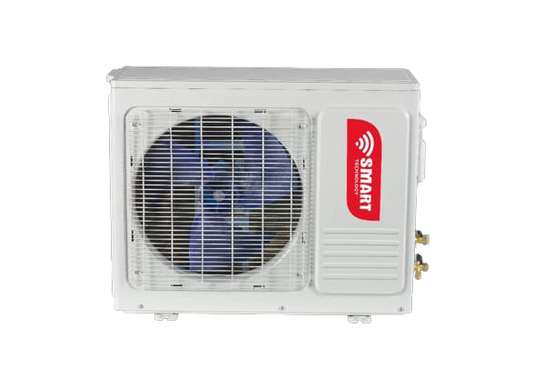 SPLIT SMART TECHNOLOGY 12000 BTU GAZ 410 image 2