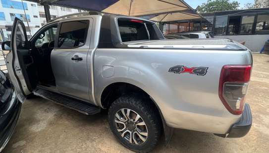 FORD RANGER WILDTRACK 2019 image 7