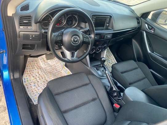 MAZDA CX5 VENAT VERSION 4*4 AWD AUTOMATIC image 10