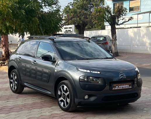 Citroën c4 cactus manuel diesel image 6