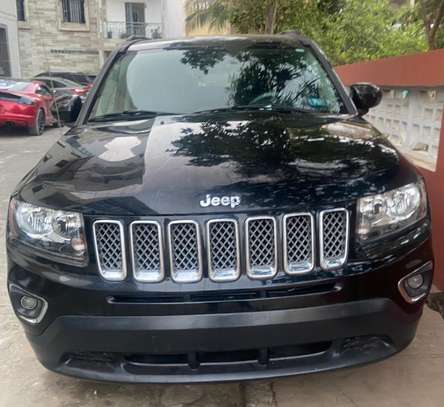 Jeep Compass 2017 image 2