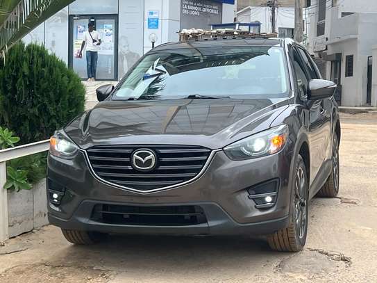 Mazda Cx5 2016 GT image 5