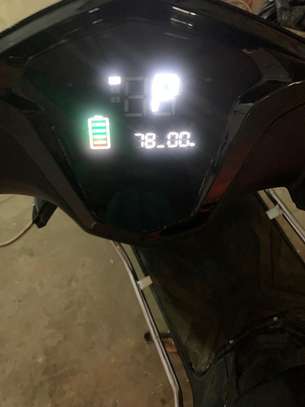 Electrique scooter - pas d'entretien et d'essence image 7