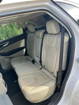 Ford edge Titanium année 2015 image 14