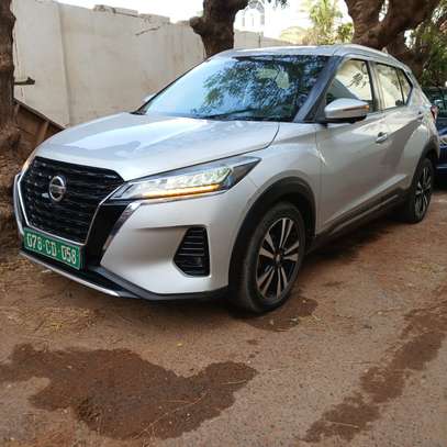 Nissan Kicks 2023 : SOUS DOUANE image 2