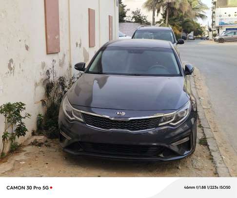KIA OPTIMA 2020 image 1
