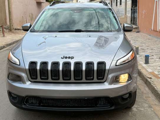 Jeep Cherokee 2016 image 10