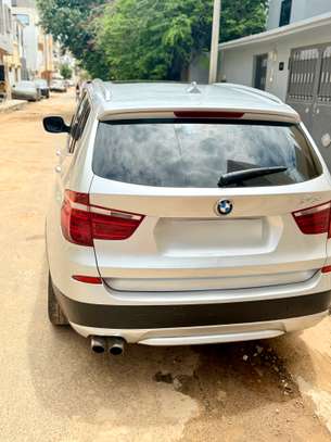 BMW X3 XDriver 2014 image 12
