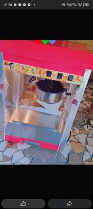 Machine popcorn image 1