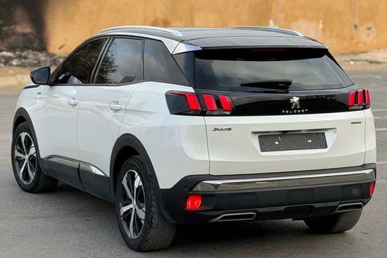 Peugeot 3008 gt Line 2018 image 12