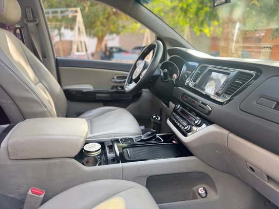 Kia carrens 2017 image 5