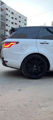 Range Rover chargeur 2018 image 3
