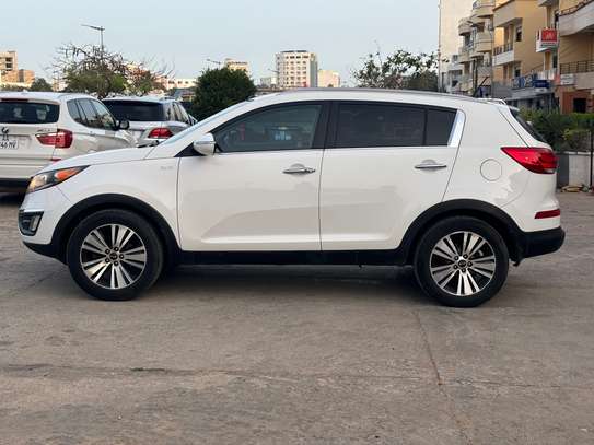 KIA SPORTAGE  2016 image 2