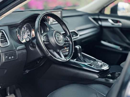 2019 Mazda cx9 image 8
