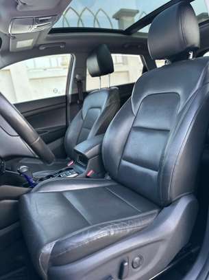 Hyundai Tucson 2019 image 5