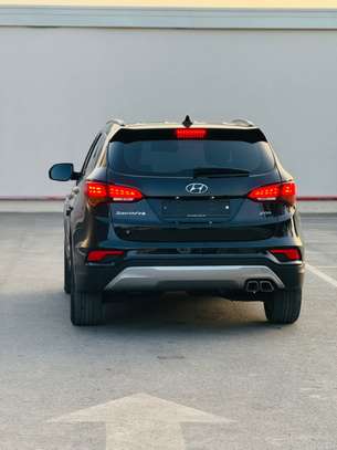 Hyundai santafe 2019 image 8