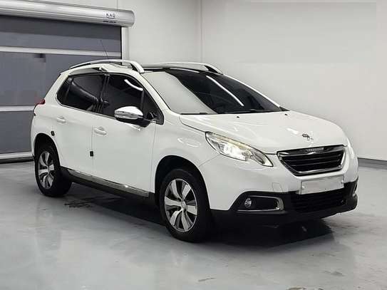 PEUGEOT 2008 VENANT COREE image 2