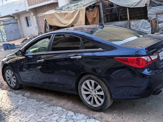 Hyundai sonata 2012 image 9
