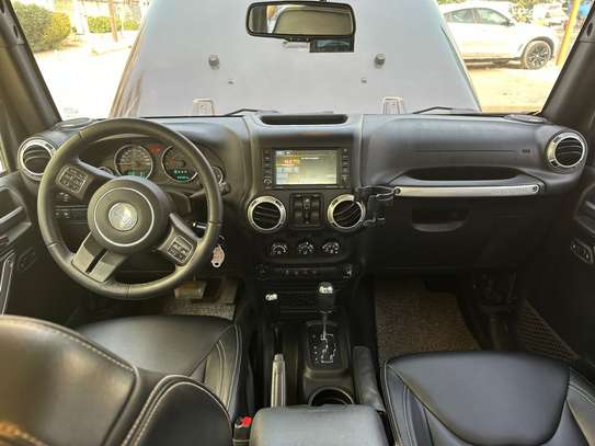 Jeep Rubicon 2016 image 5