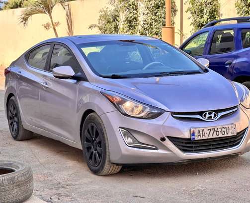 Elintra année 2012 image 8