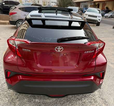 Toyota ch-r 2020 image 8