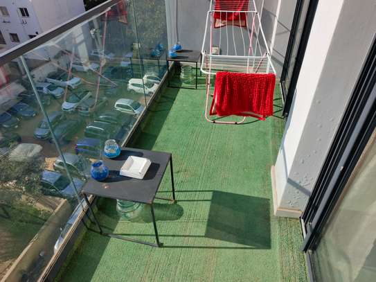 Belle appartement meublée aux almadie image 1