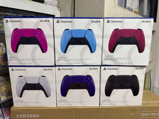 Manettes PlayStation 5 officielles Sony image 4