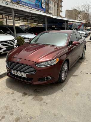 Ford fusion Titanium image 5
